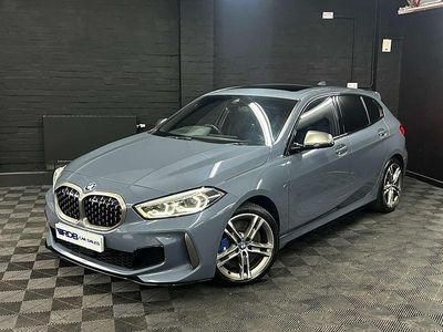 Used BMW M135 Sport Line 2022 Grey Hatchback