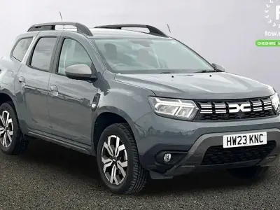 Usado Dacia Duster Journey 130 CV (95 kW) 2023 Gris SUV