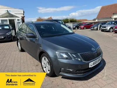 Used Skoda Octavia