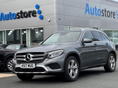 Mercedes GLC220