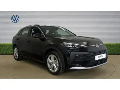 New VW T-Roc Life 113 HP (83 kW) 2025 Other SUV