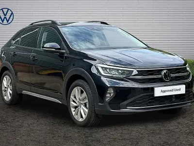 New VW Taigo 115 HP (84 kW) 2026 SUV
