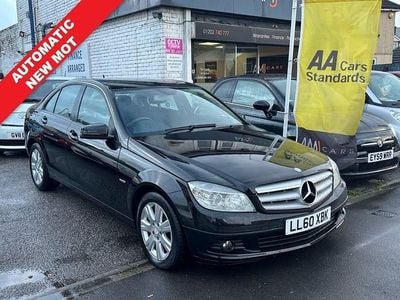Mercedes C200