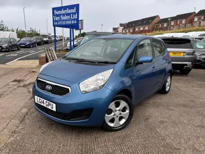 Used Kia Venga