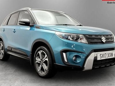 Used Suzuki Vitara SZ5 120 HP (88 kW) 2018 SUV