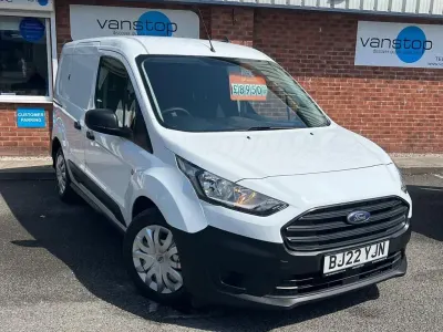 Used Ford Transit