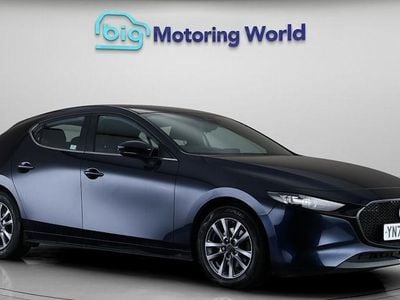 Used Mazda 3 122 HP (89 kW) 2020 Hatchback