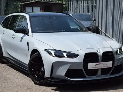 Used BMW M3 Competition Edition 530 HP (389 kW) 2026 Estate