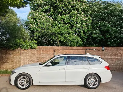 Used BMW 320