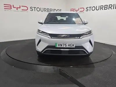 Used BYD Atto 3 11 kW (15 HP) 2026 SUV