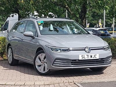 VW Golf VIII