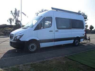 used Mercedes Sprinter 2.1 313 CDI MWB 129 BHP