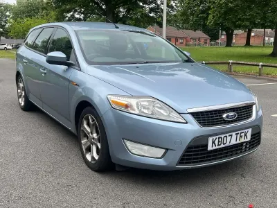 Used Ford Mondeo