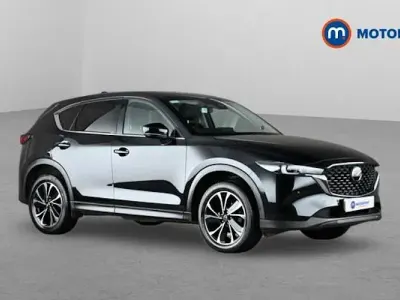 Used Mazda CX-5