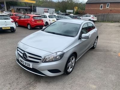 Mercedes A180