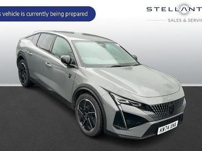 Used 2024 Peugeot 408 GTi Hatchback | £20,742 (Fair price)