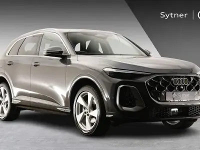 Ny Audi Q5 S-Line 204 HK (150 kW) 2025 SUV