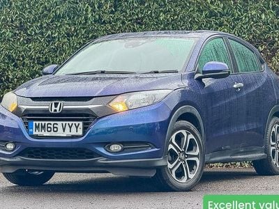 Used 2018 Honda HR-V Hybrid SUV | £7,490 (Fair price)