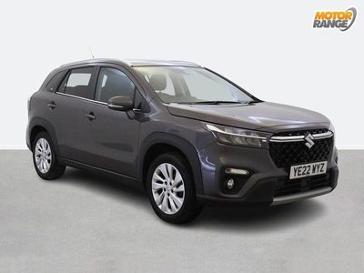 Suzuki SX4 S-Cross