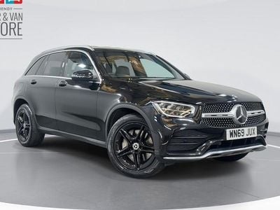 Mercedes GLC220
