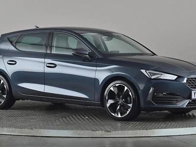 Used Cupra Leon 150 HP (110 kW) 2023 Grey Hatchback