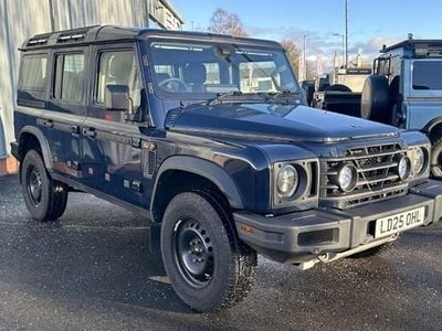Used Ineos Grenadier 245 HP (180 kW) 2025