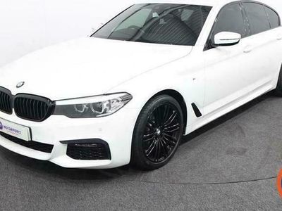 used BMW 520 5 SERIES d M Sport 4dr Auto 2.0