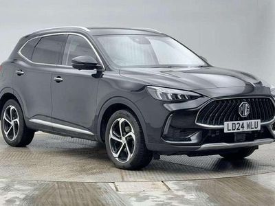 Used MG HS Trophy 2024 Black SUV