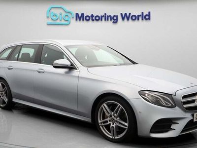 Mercedes E220