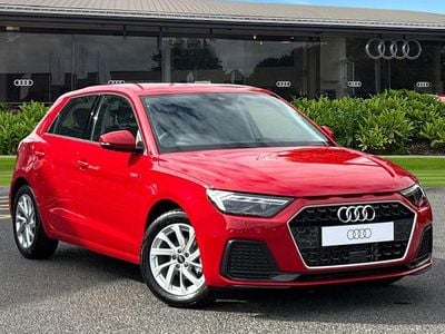 Audi A1 Sportback