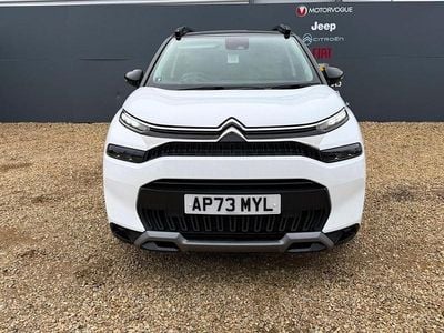 Used Citroën C3 PureTech 2024 White Hatchback