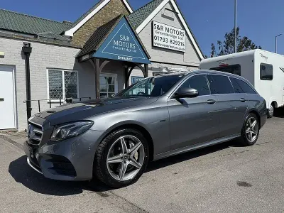 Used Mercedes E300