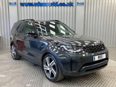 Land Rover Discovery 5
