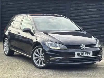 Second-hand VW Golf VII