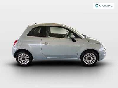 Used Fiat 500 70 HP (51 kW) 2023 Green Hatchback