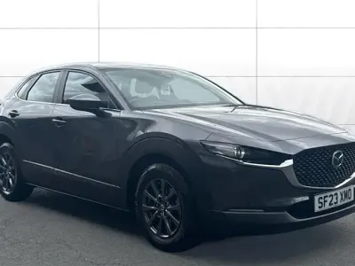 Used Mazda CX-30 122 HP (89 kW) 2023 Grey SUV