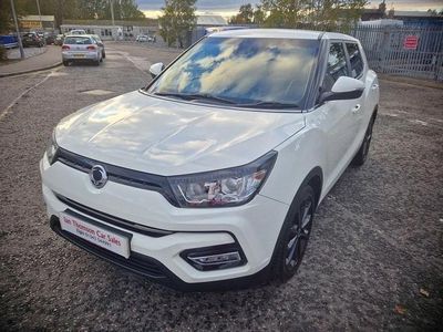 Ssangyong (KGM) Tivoli