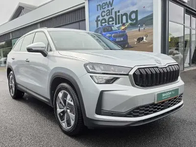 Used Skoda Kodiaq