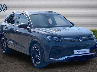 Używany VW Tiguan 204 KM (150 kW) 2026 SUV
