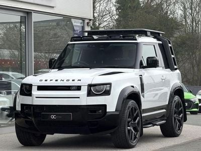 Used Land Rover Defender S 350 HP (257 kW) 2025 White SUV