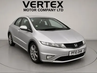 Gebraucht Honda Civic
