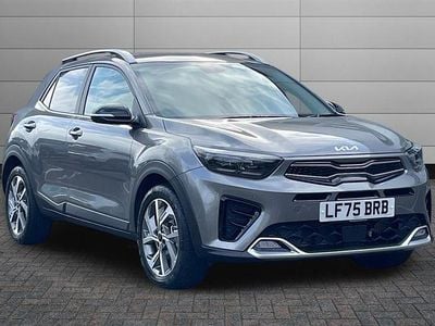 New Kia Stonic GT-Line S 98 HP (72 kW) 2026 Unknown SUV