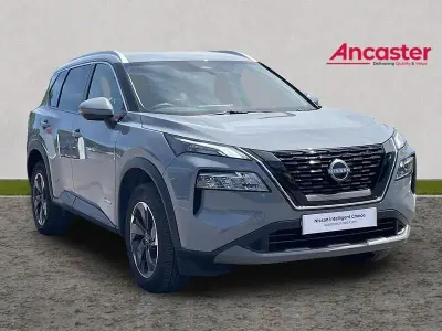 Used Nissan X-Trail N-Connecta 210 HP (154 kW) 2025 Grey SUV