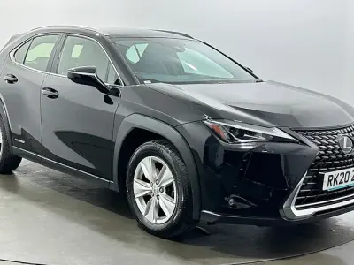 Used Lexus UX