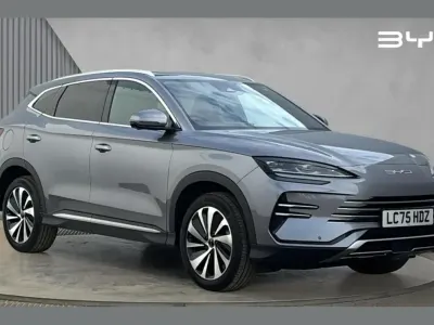 Used BYD Seal U Comfort 218 HP (160 kW) 2025 Grey SUV