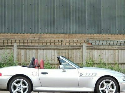 Used BMW Z3 170 HP (125 kW) 2002 Cabriolet