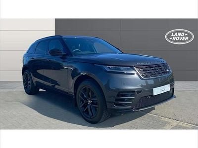 Used Land Rover Range Rover Velar