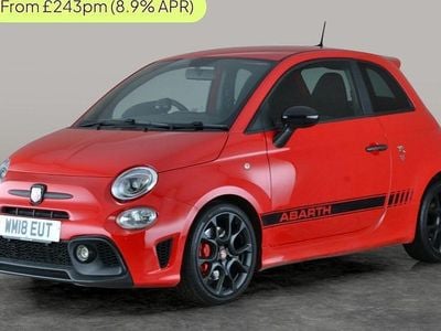 Used Abarth 595 Competizione 182 HP (133 kW) 2022 Hatchback