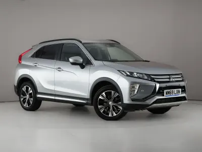Used Mitsubishi Eclipse Cross