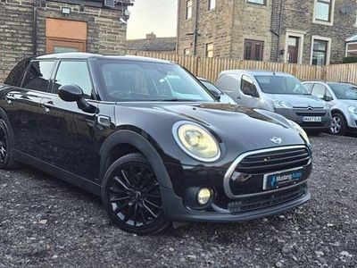 Mini Cooper Clubman